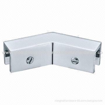 Sleeve Over Glass Clamps